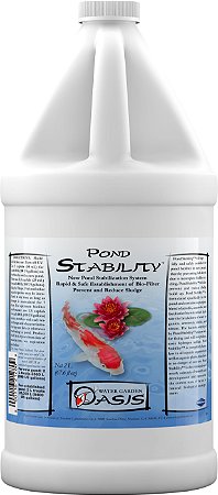 POND STABILITY 4L - SEACHEM (Acelerador biológico p/ lagos)