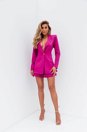 Conjunto Suzane Pink