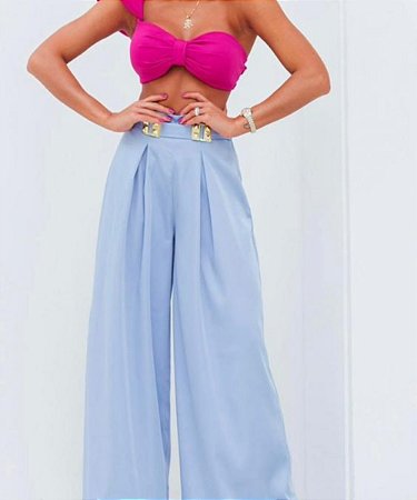 Calça Pantalona Alisson