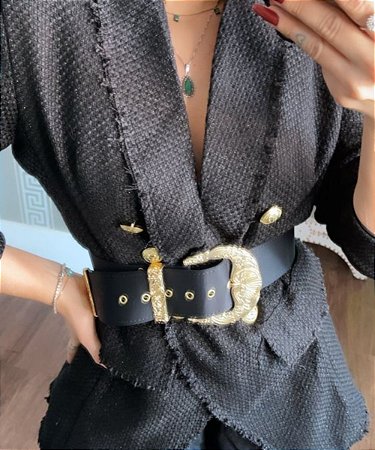 Cinto em Couro Diana