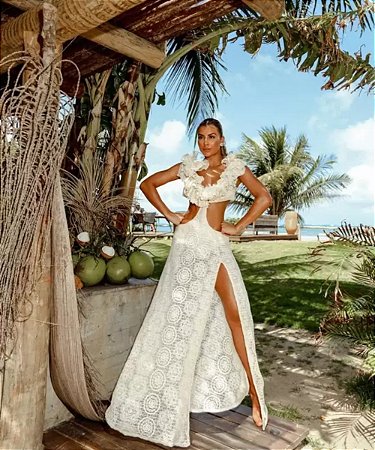 Vestido Juliene Tricot