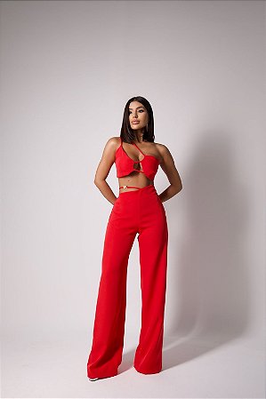 Conjunto Alfaiataria Ariana