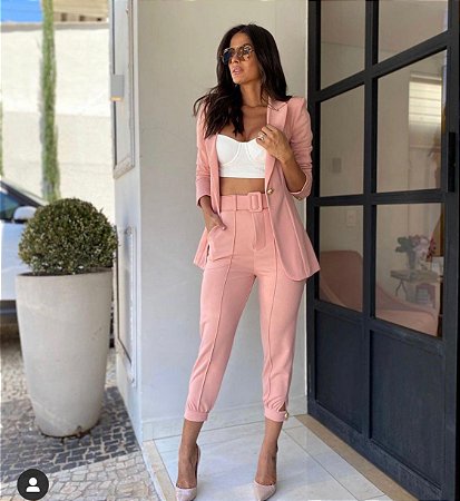 Conjunto Alfataria Angelina Rose