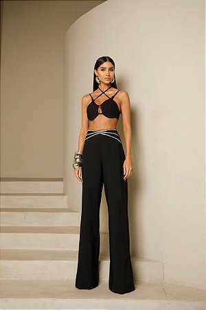 CONJUNTO LEXI ALFAIATARIA