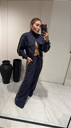 Conjunto Moletom Paloma