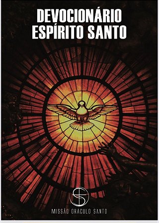 Ebook Devocionário ao Espirito Santo
