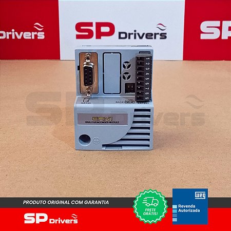 MODULO EXPANSÃO FUNÇÃO EAN1 PARA SERVOCONVERSOR