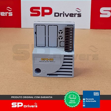 MODULO EXPANSAO FUNCAO EAN2 PARA SERVOCONVERSOR