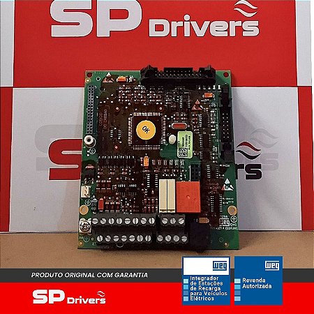 CARTÃO DE CONTROLE - CCS6.00