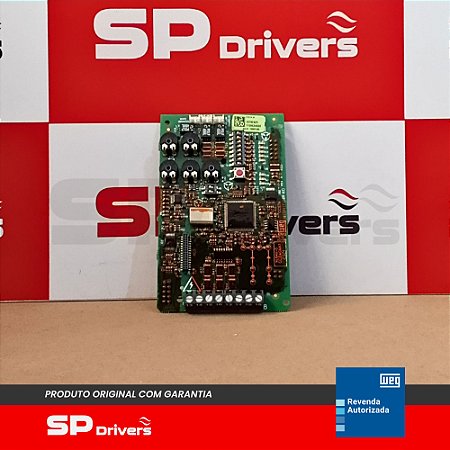 CARTÃO CONTROLE CCS7A.00