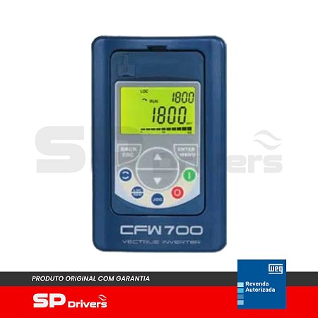 MODULO INTERFACE - HMI - CFW700