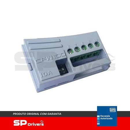MÓDULO DE EXPANSÃO CFW100-IOA