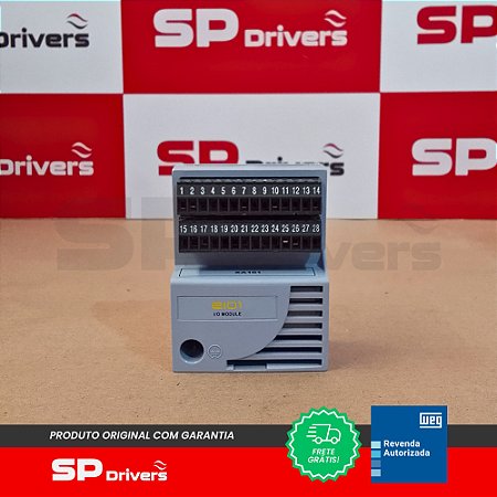 MODULO EXPANSÃO FUNÇÃO EIO1 PARA SERVOCONVERSOR