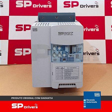 SOFT-STARTER SSW070045T5SZ