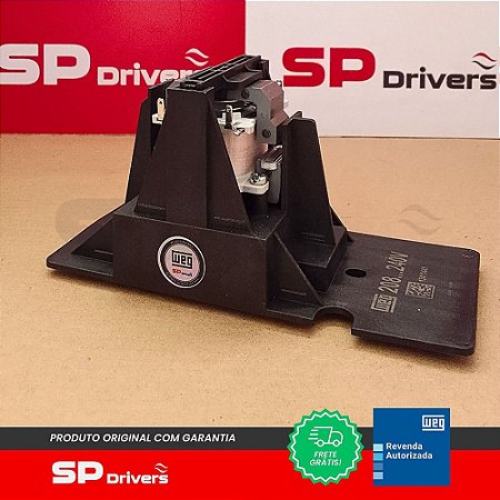 CONTATOR BYPASS SSW07/08 MEC 4 H2