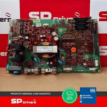 CARTÃO FONTES DFO2.312-4-C1