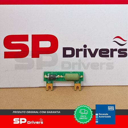 CARTÃO AUXILIAR POTENCIA CRD61