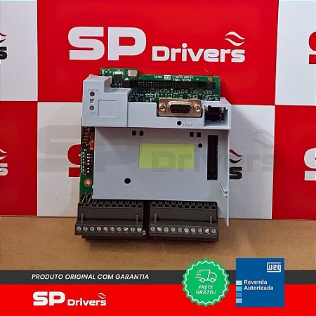 CARTÃO CONTROLE CC700.AB2