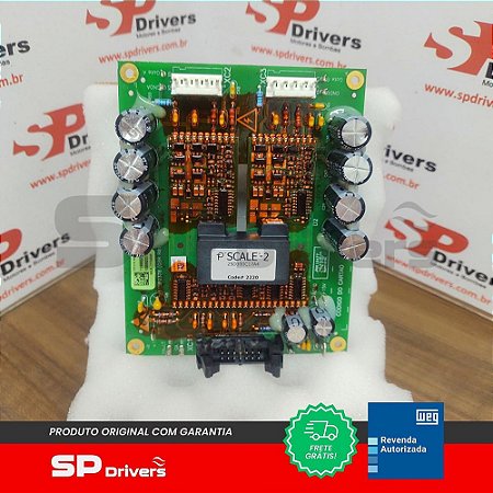 CARTÃO DISPARO GDFG1B.450-4 PARA CFW11