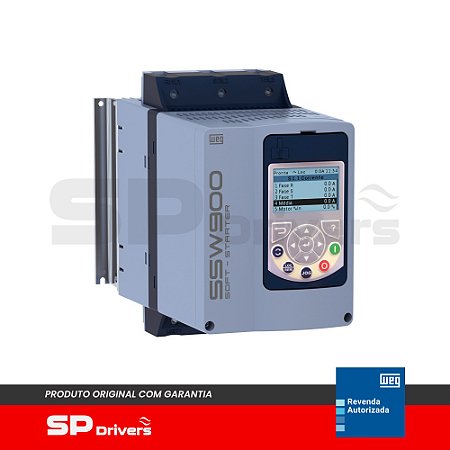 SOFT STARTER WEG - SSW900B0045T5E2