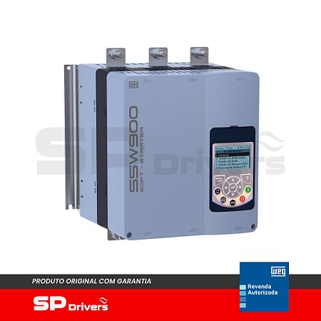 SOFT STARTER WEG - SSW900C0200T5E2
