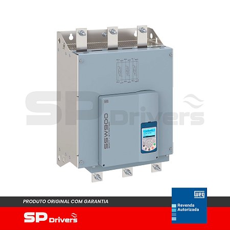 SOFT STARTER WEG - SSW900E0480T5E3