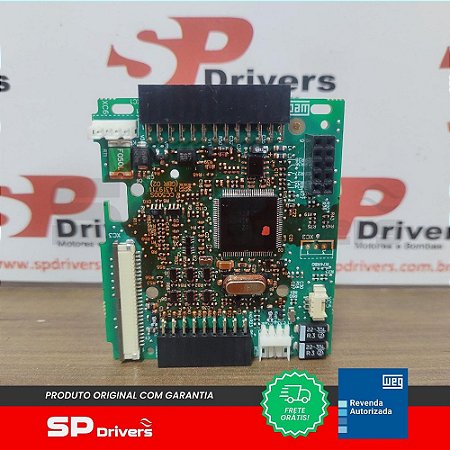 CARTÃO DE CONTROLE CC500S.00