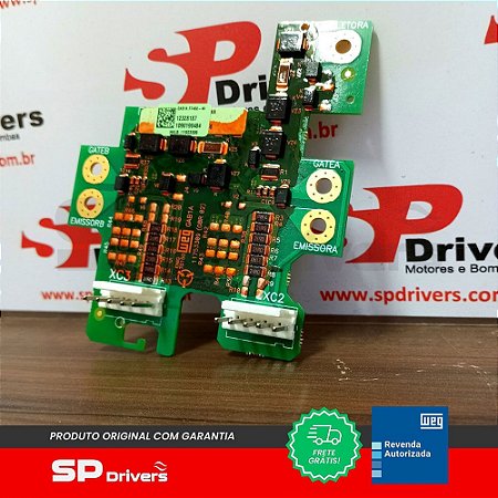 CARTÃO ADAPTADOR GATE GAB1A.FF450-4A