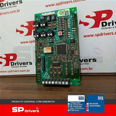 CARTÃO CONTROLE CCS7.80