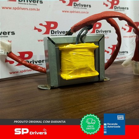 TRANSFORMADOR MONOFÁSICO 25VA 50/60Hz