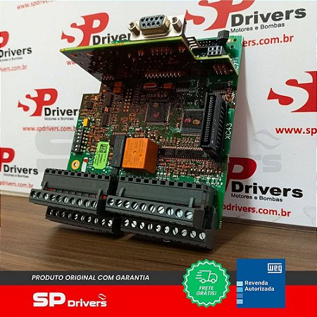 CARTAO CONTROLE CC701.AB2