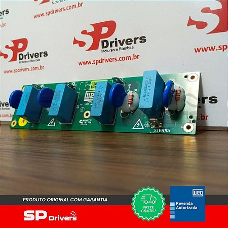 CARTÃO POTÊNCIA PRT2.400V