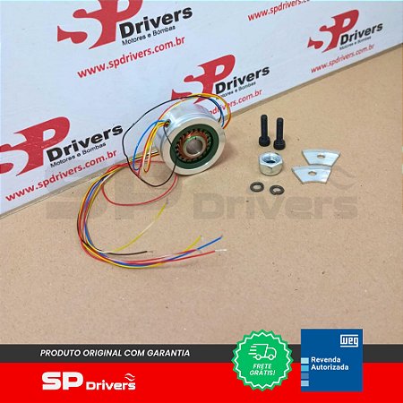 KIT RESOLVER WEG SWA40
