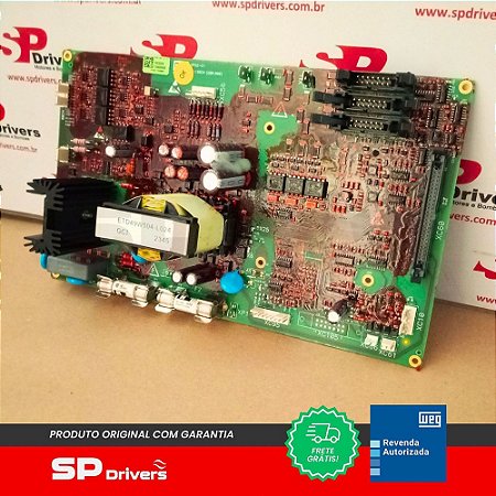 CARTÃO FONTES DFO2.T601-4-C1