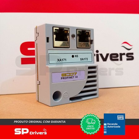 MODULO EXPANSAO FUNCAO ECO7 PARA SERVOCONVERSOR