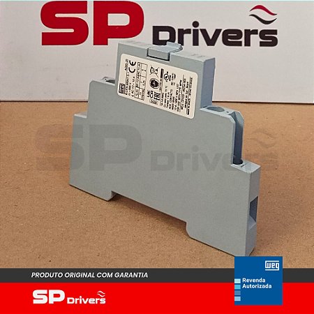 BLOCO CONTATOS MONTAGEM LATERAL AZUL ACBS 2 NA Ue=690 Vca PARA DISJUNTOR-MOTOR MPW18/40/80