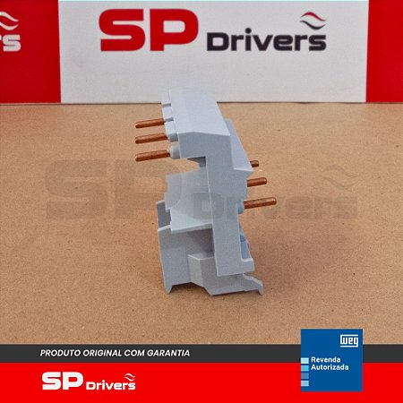 CONECTOR DISJUNTOR-MOTOR WEG AZUL ECCMP MPW18/CWB9-38 690V-50/60Hz 38A