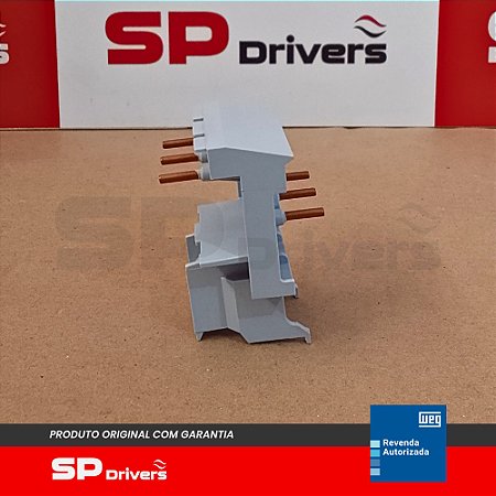 CONECTOR DISJUNTOR-MOTOR WEG AZUL ECCMP MPW40/CWB9-38 690V-50/60Hz 38A