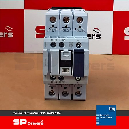 CONTATOR CWB50-11-30D23 220V 50/60Hz