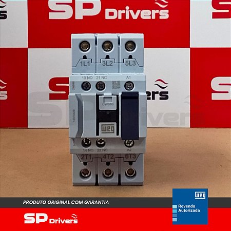 CONTATOR CWB80-11-30D23 220V 50/60Hz