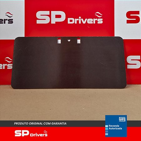 PLACA DIVISORIA PARA BASE FENOLITE PD FUSIVEL NH 2 1 CONJUNTO (4 PLACAS)