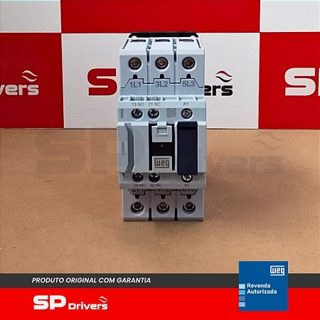CONTATOR CWB40-11-30D23 220V 50/60Hz