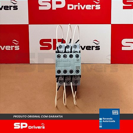 CONTATOR CWBC18-21-30D23 220V 50/60Hz