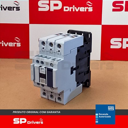 CONTATOR CWB50-11-30C03 24V DC