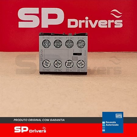 BLOCO CONTATO AZ BFCA-04