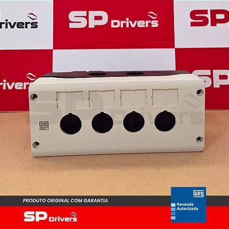 CAIXA CSW PBWL-4-IP66