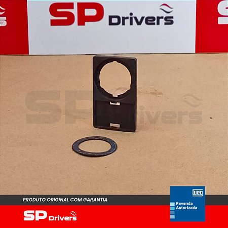 CONJUNTO PORTA PLAQUETA APP30T