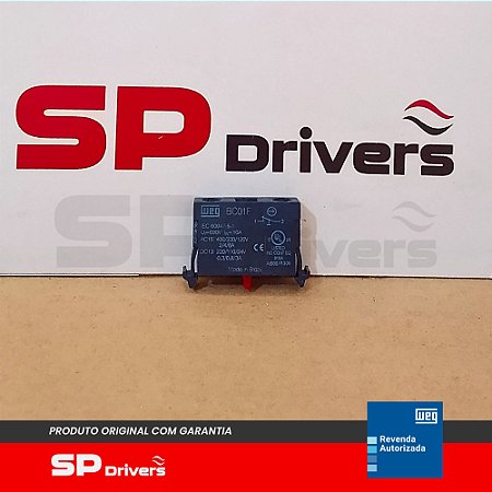 BLOCO CONTATO BC01F-CSW