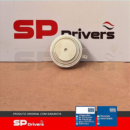 TIRISTOR DISCO 644A/1600V PARA SOFT-STARTER