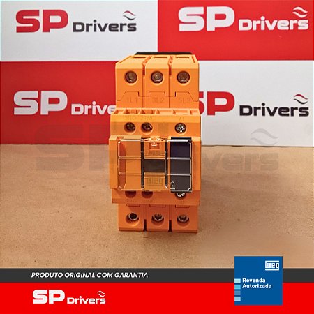 CONTATOR CWBS80-11-30D23 80A 220V 50/60HZ